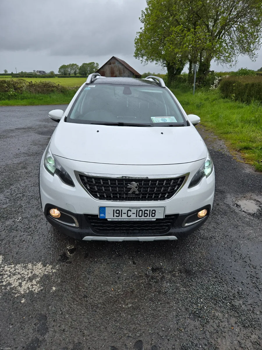 2019 Peugeot 2008 Allure PureTech - Image 3