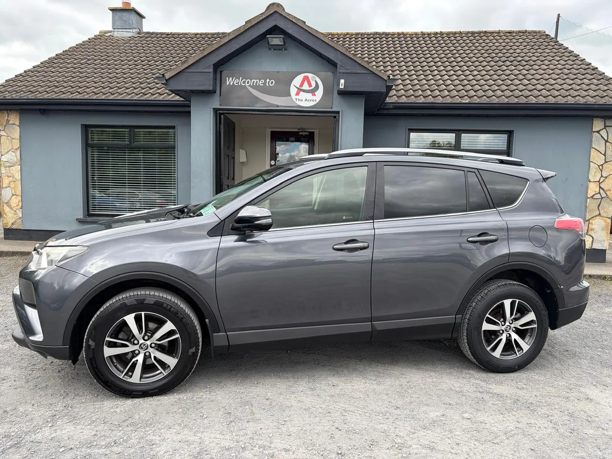 Toyota RAV4 2017 €59 a week - Image 1