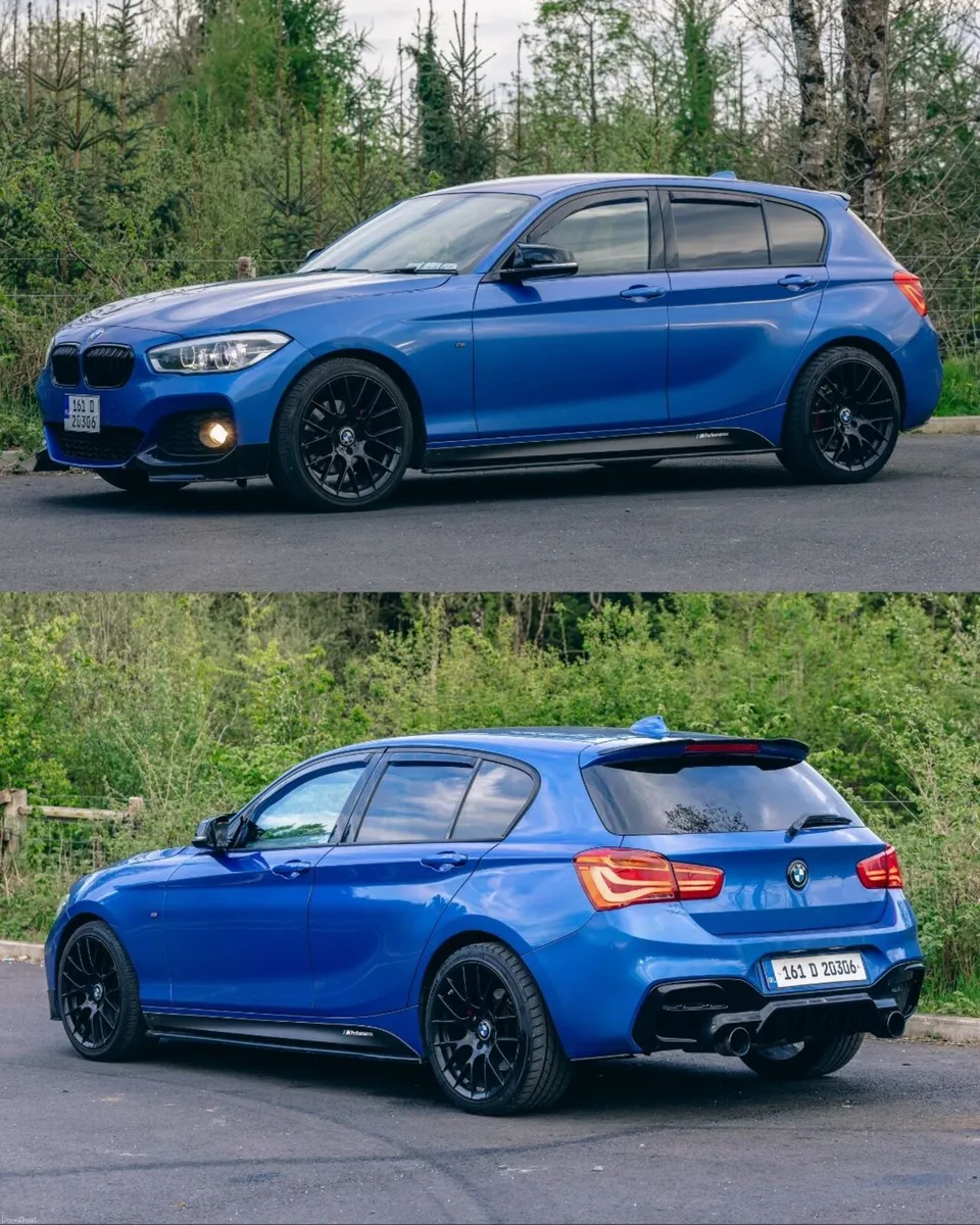 Bmw F20 1 Series // 120d Msport - Image 2