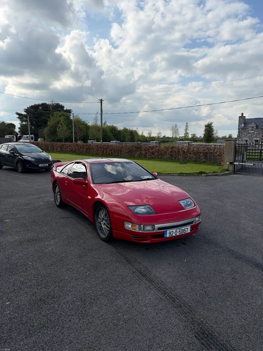 Nissan 300zx - Image 1