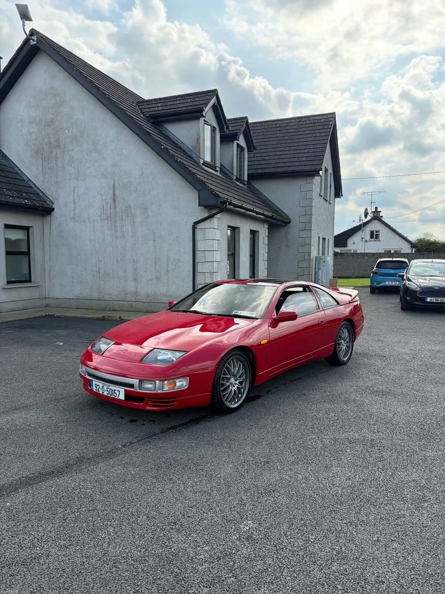Nissan 300zx - Image 2