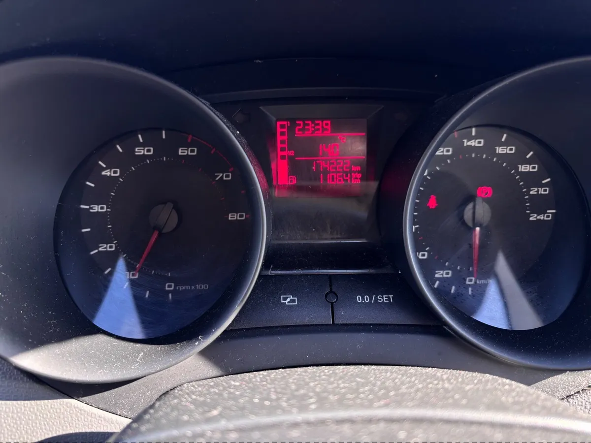 SEAT IBIZA 2012 1.2, TESTED AND TAXED - Image 4