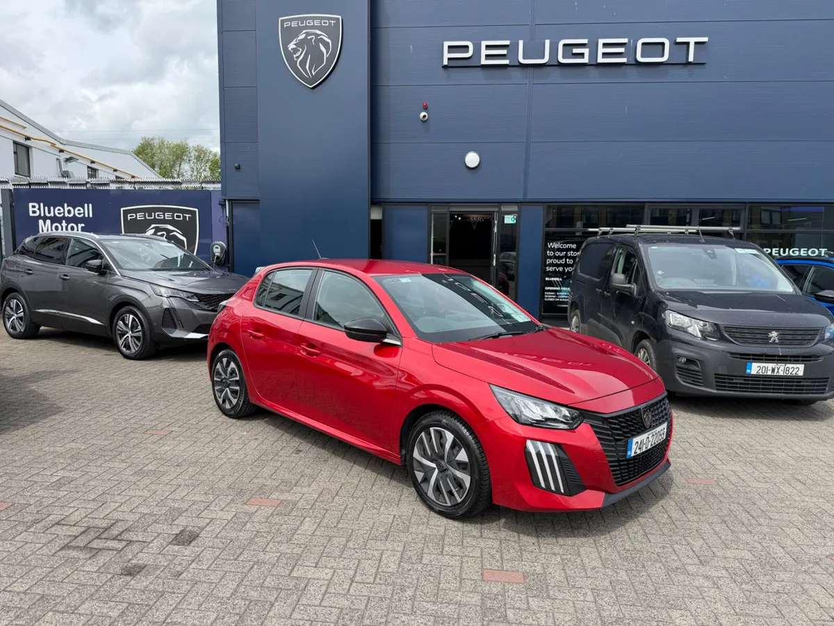 2024 Peugeot 208 Active 1.2 scrappage offer - Image 2