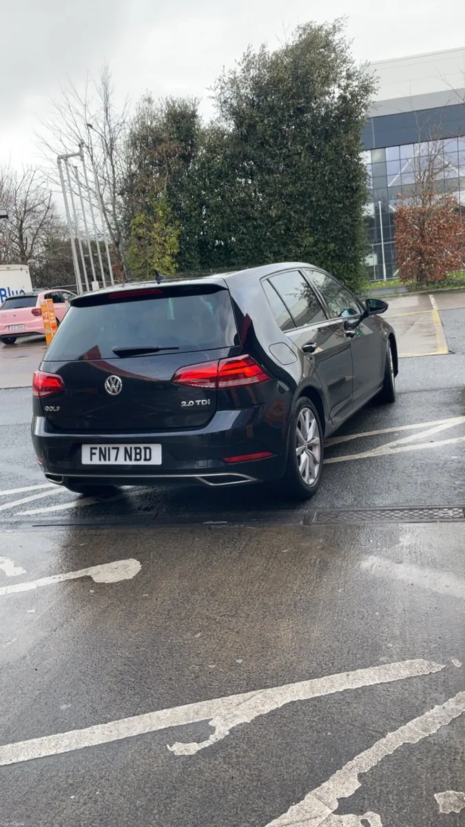 Vw golf dsg €7999 - Image 1