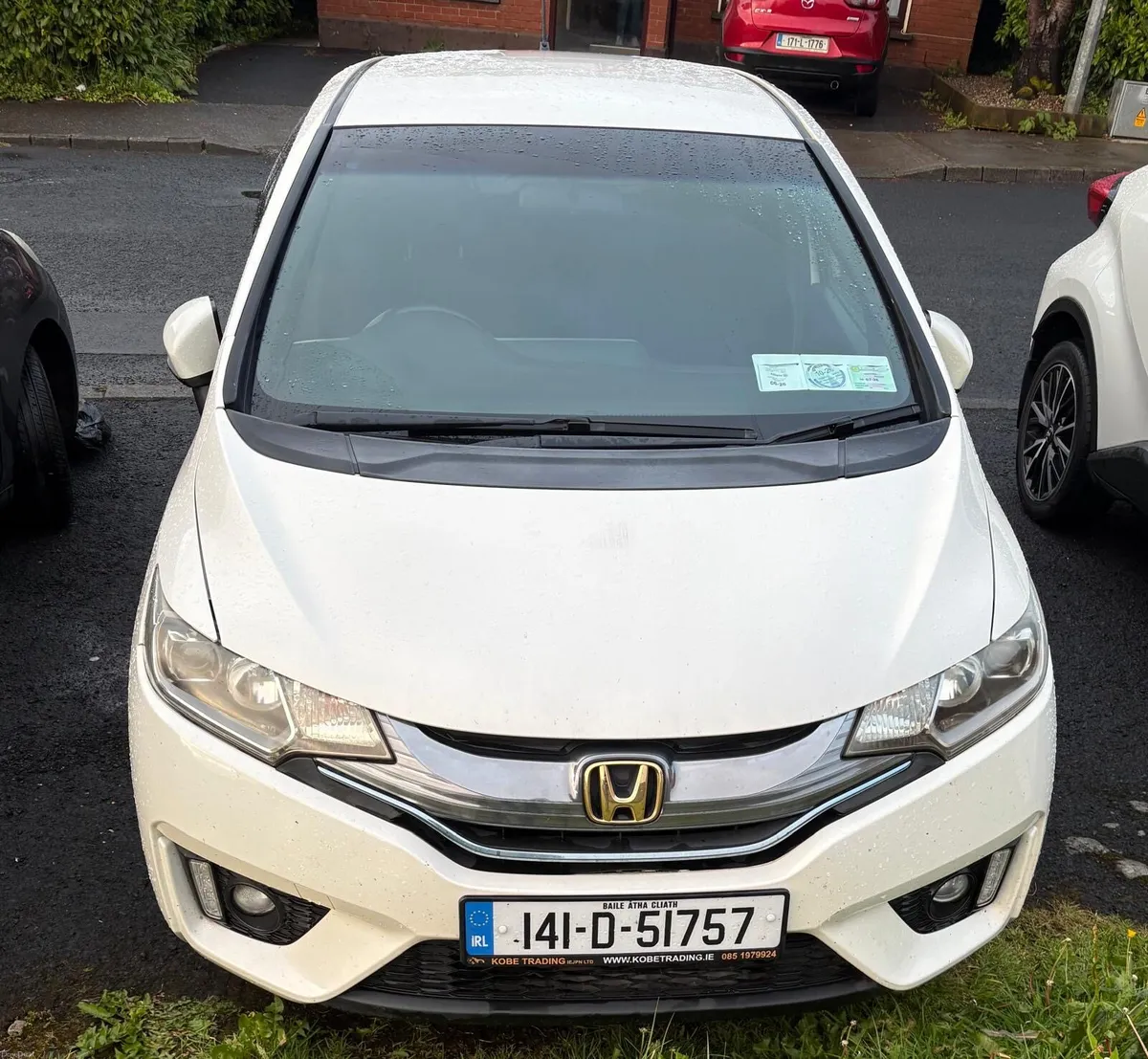 Honda Fit 1.5 hybrid sport - Image 1