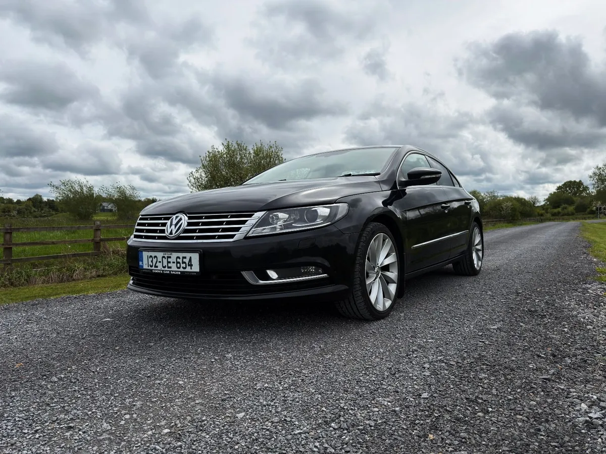 ✨ STUNNING VW PASSAT CC SPORT 2.0 TDI 140BHP ✨ - Image 1
