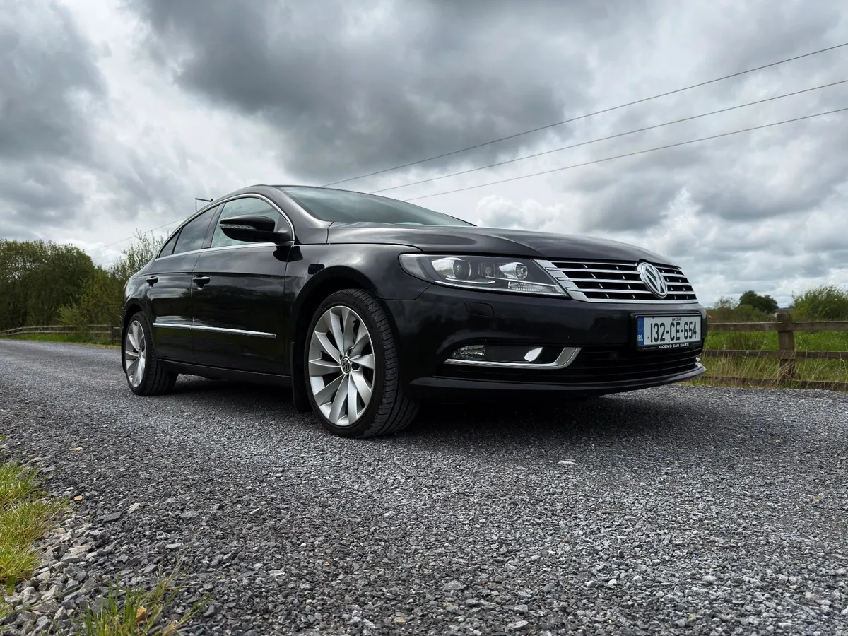 ✨ STUNNING VW PASSAT CC SPORT 2.0 TDI 140BHP ✨ - Image 2