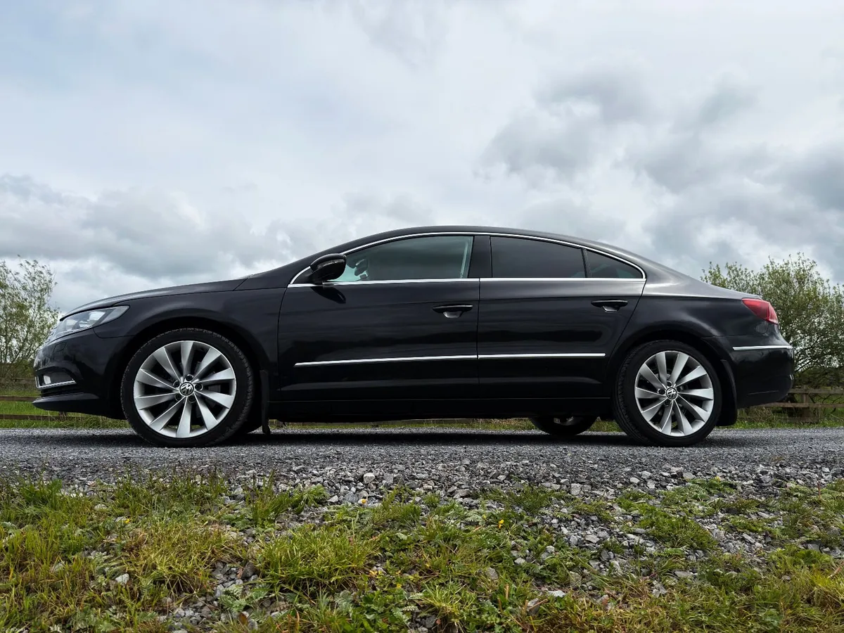 ✨ STUNNING VW PASSAT CC SPORT 2.0 TDI 140BHP ✨ - Image 3