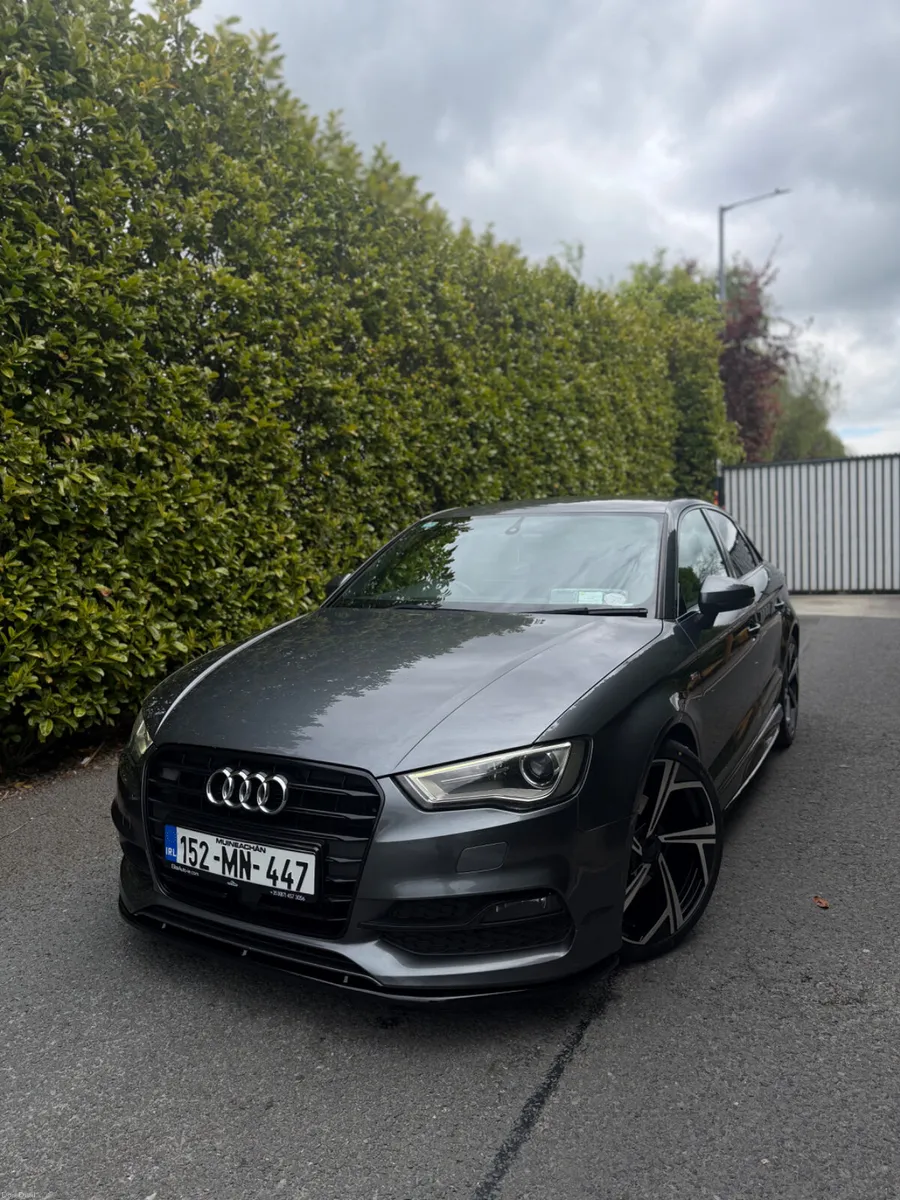 Audi A3 2015 S LINE - Image 3