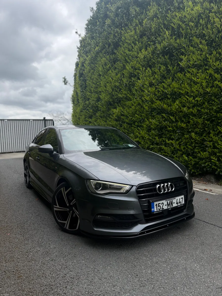Audi A3 2015 S LINE - Image 1
