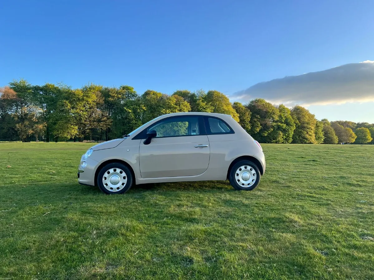 Fiat 500 - Image 4
