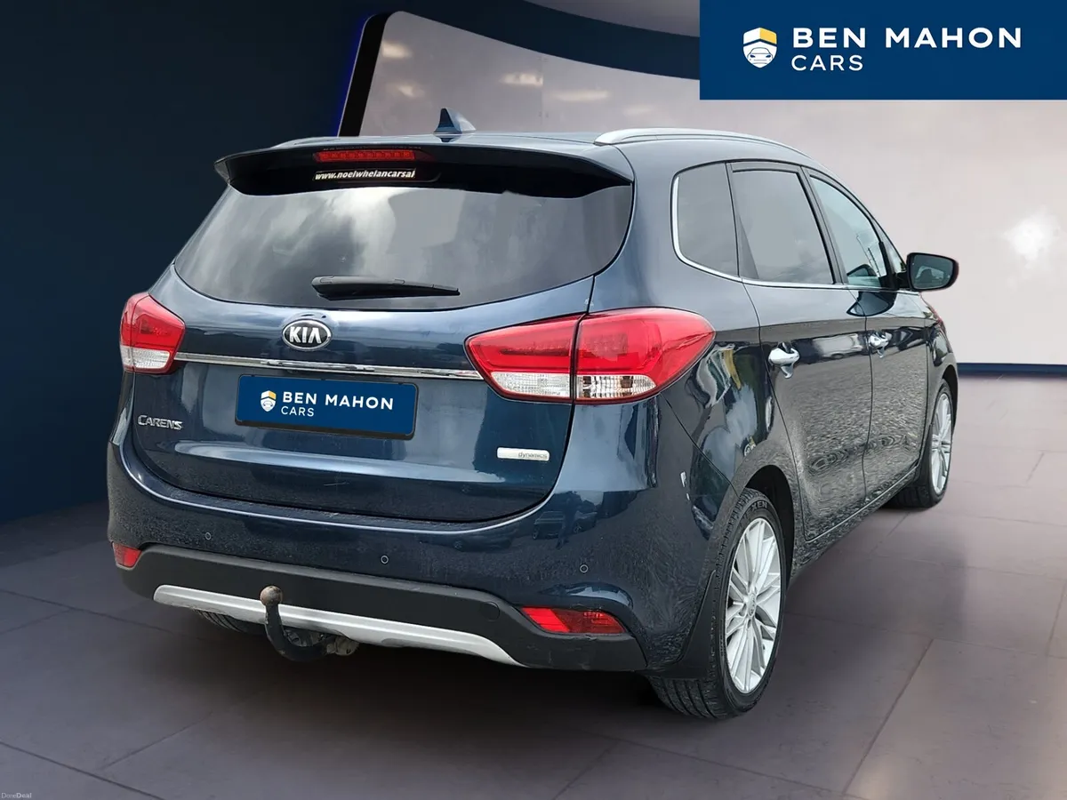 Kia Carens EX 1.7CRDi 7 Seater - Image 5