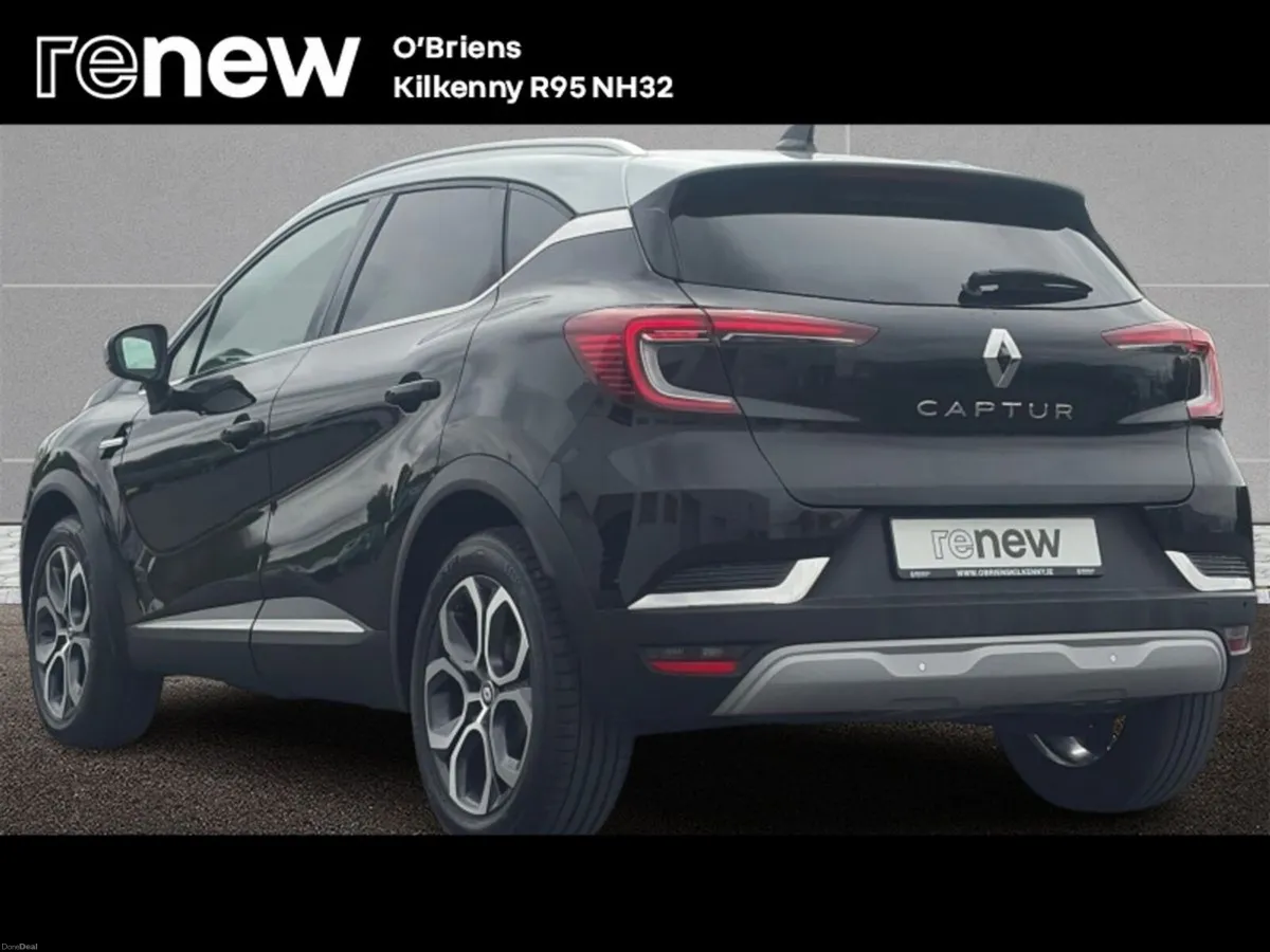 Renault Captur TCe 90 Techno - Image 3