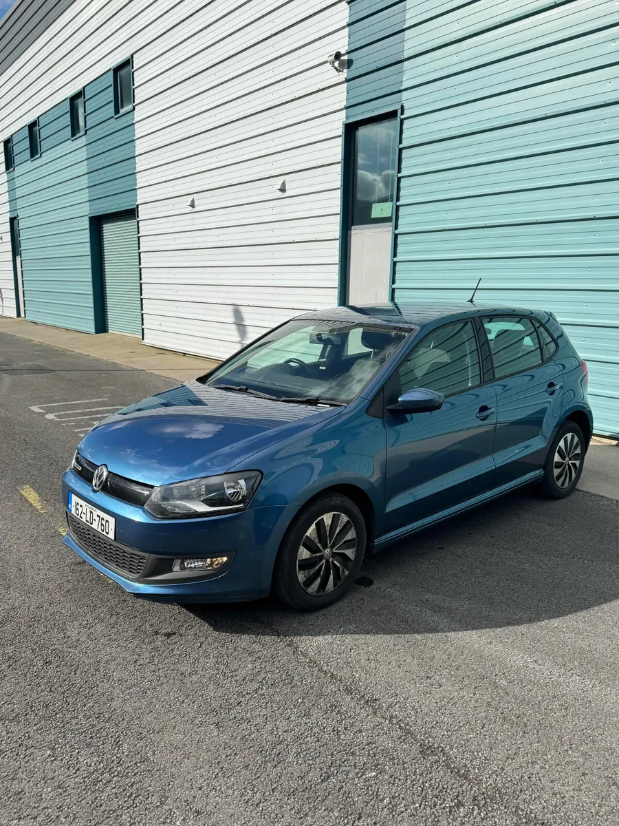 2016 Volkswagen Polo 1.0TSI BlueMotion (NCT+TAX) - Image 1