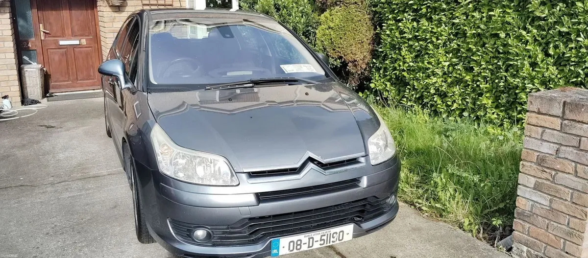 Citroen C4 2008 - Image 1