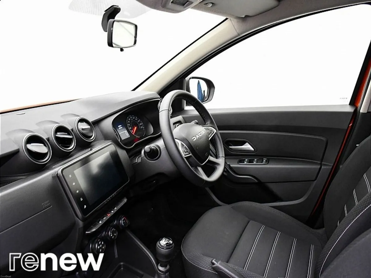 Dacia Duster Expression TCe 90 DFull MY23.5 - Image 5