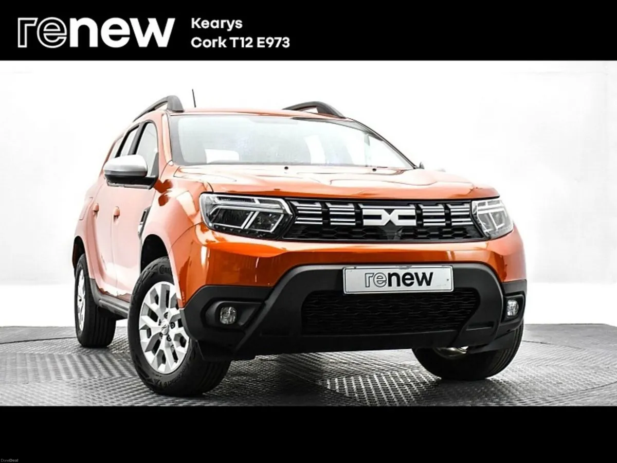 Dacia Duster Expression TCe 90 DFull MY23.5 - Image 1