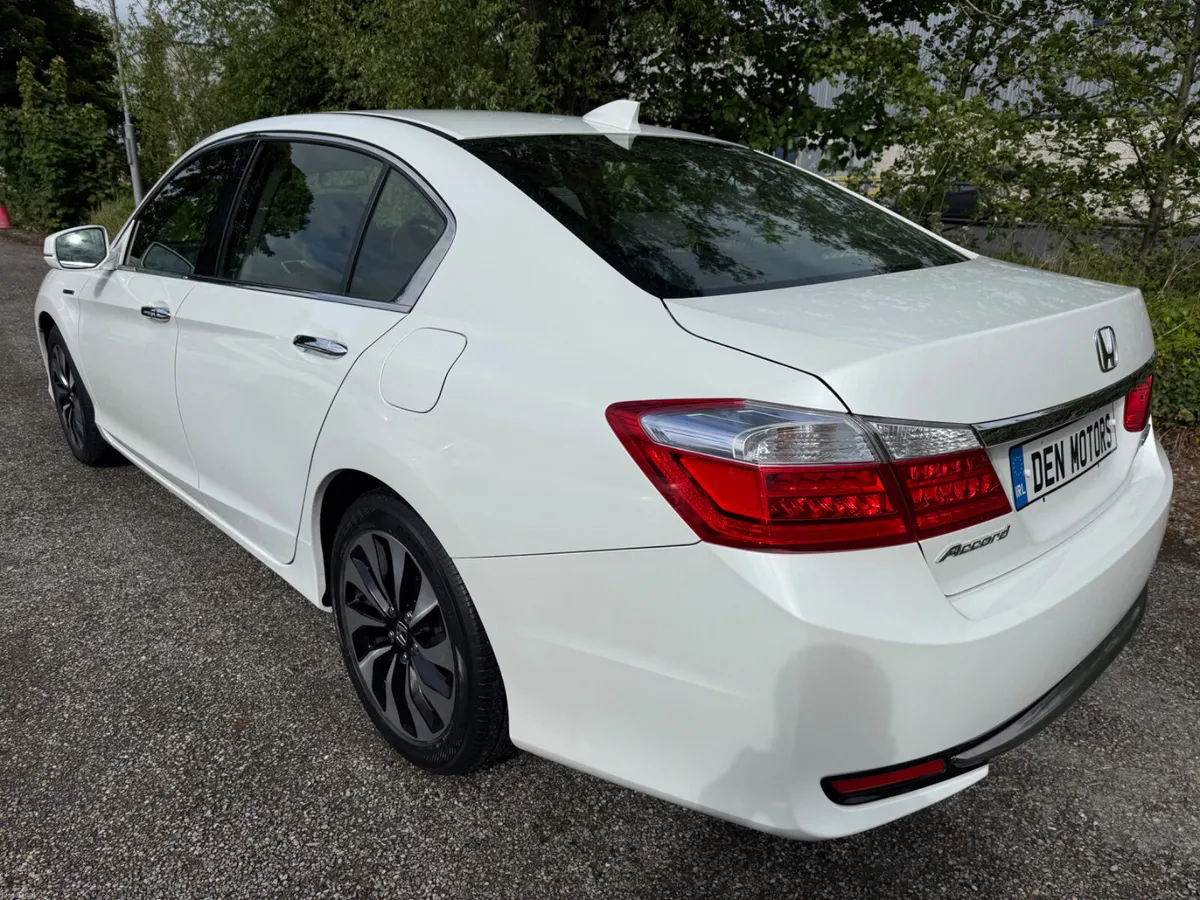 Honda Accord 82.000km!!! - Image 4