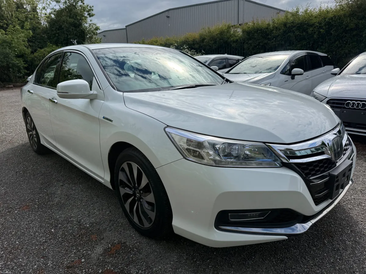 Honda Accord 82.000km!!! - Image 1