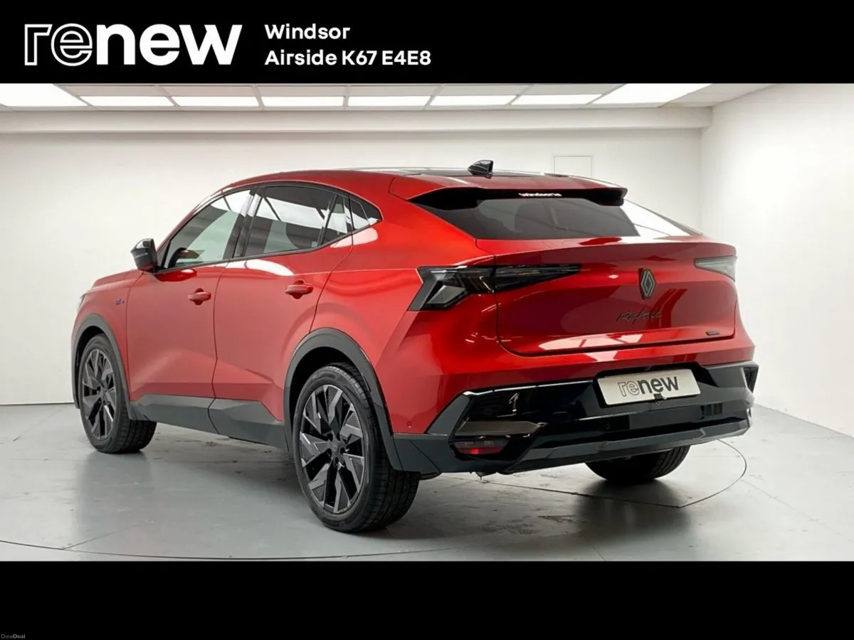 Renault Rafale E-TECH Hybrid 200 Auto esprit Alpin - Image 3