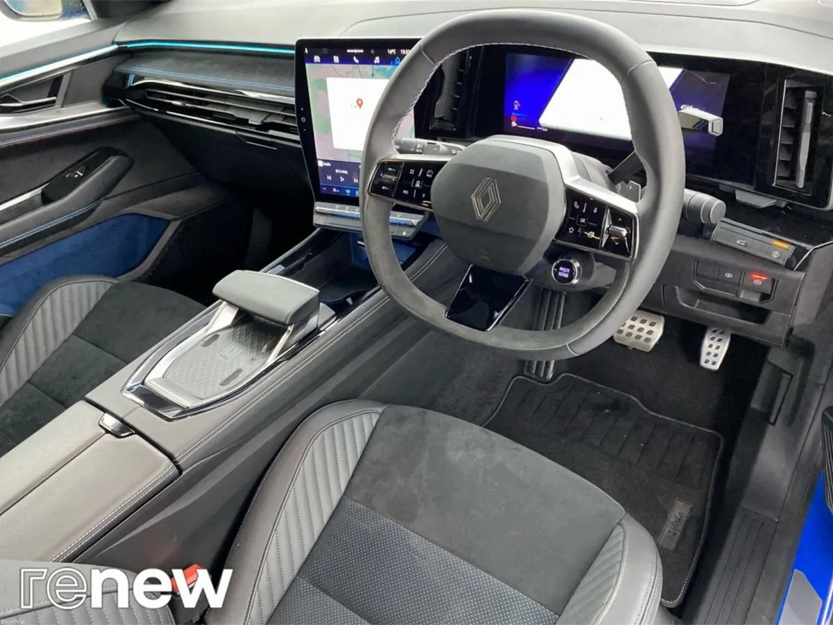 Renault Rafale E-TECH Hybrid 200 Auto esprit Alpin - Image 6