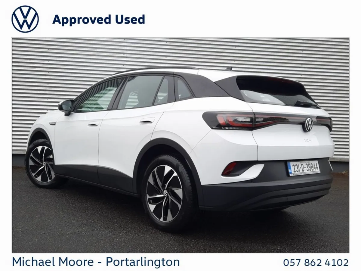 Volkswagen ID.4 LIFE 52kWh 148HP - Image 3