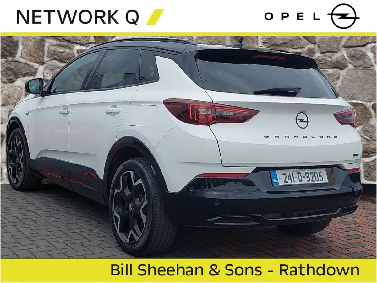 Opel Grandland X GRANDLAND X GS PHEV-1.6 225BHP - - Image 4
