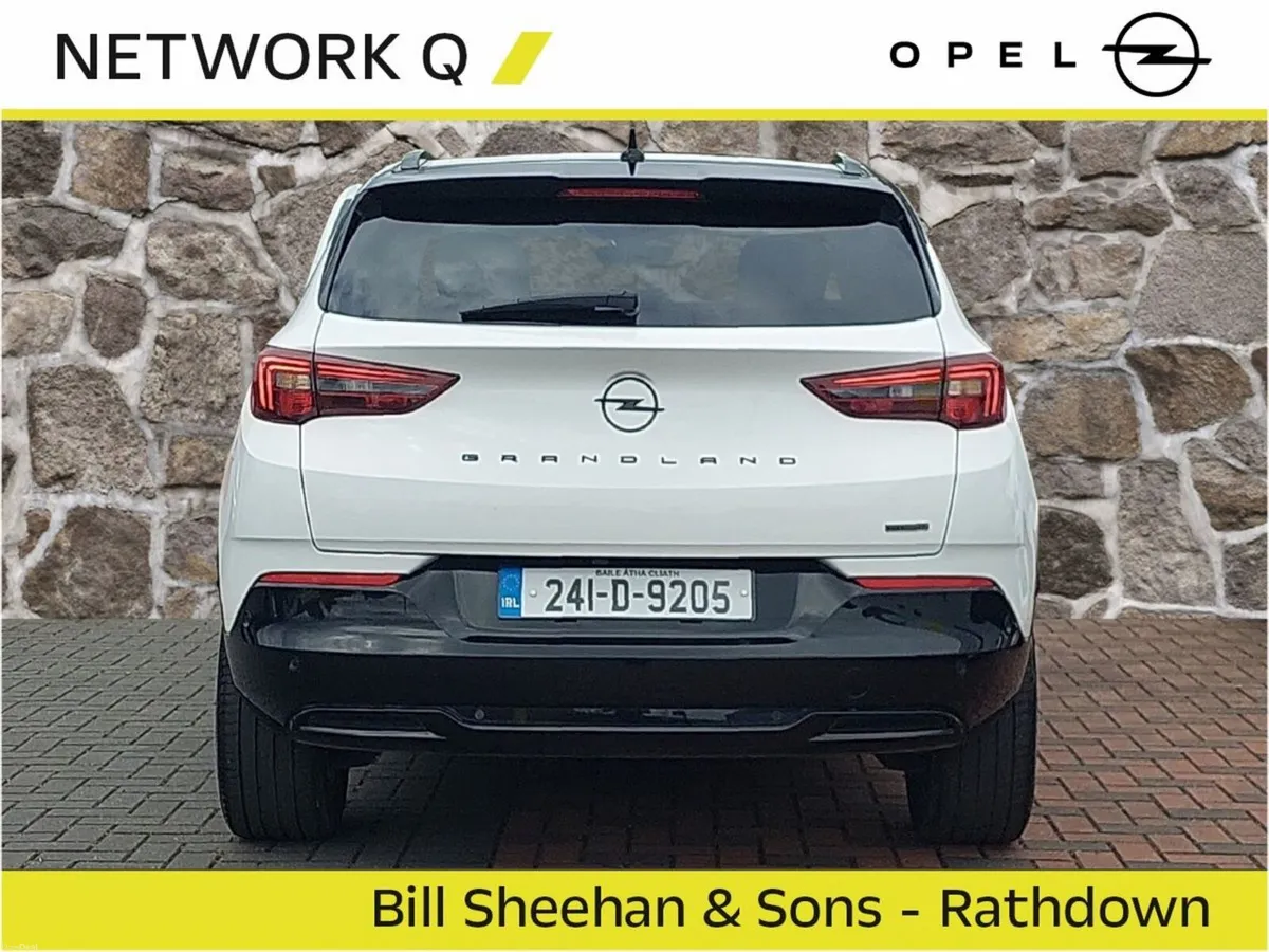 Opel Grandland X GRANDLAND X GS PHEV-1.6 225BHP - - Image 6