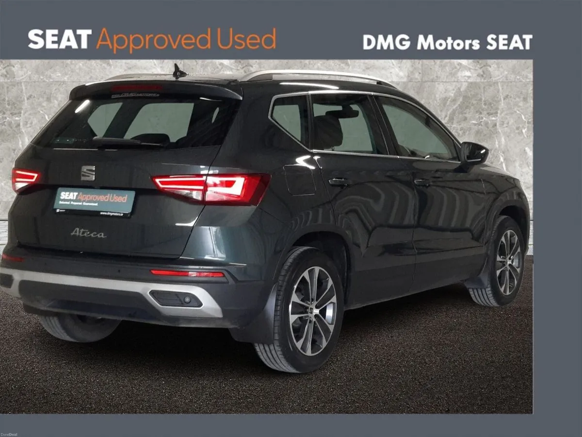 SEAT Ateca 2.0TDI 115hp SE - Image 4