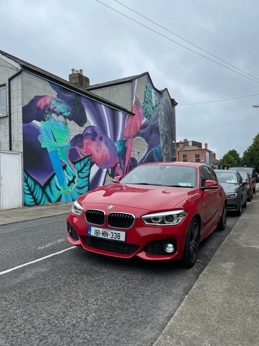BMW 1-Series M Sport 2018 - Image 1