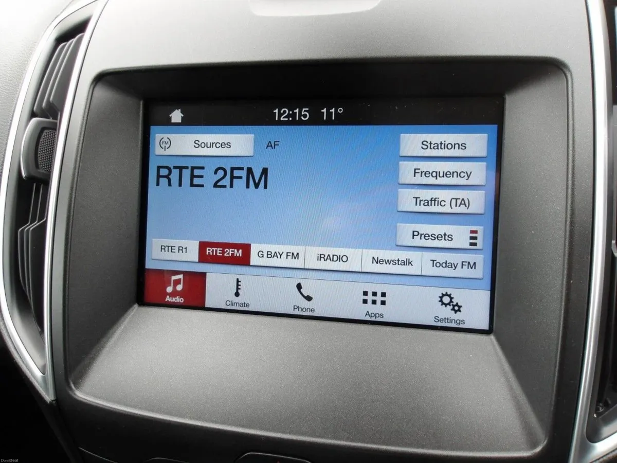 Ford S-Max 7 SEATER TITANIUM 2.0 TD 6SPEED 150BHP - Image 3