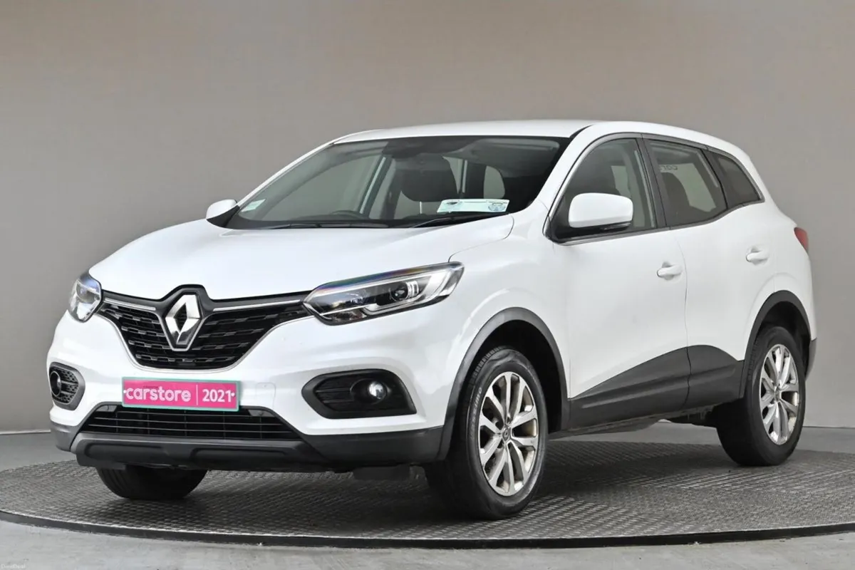 Renault Kadjar 1.5 DCI PLAY BLUE 6SPD - Image 3
