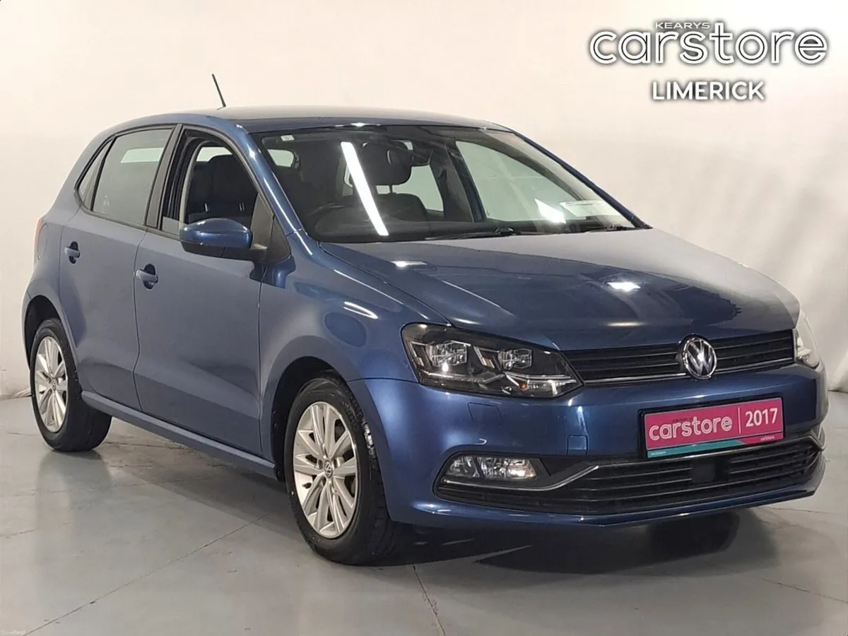Volkswagen Polo 1.2 - Image 1