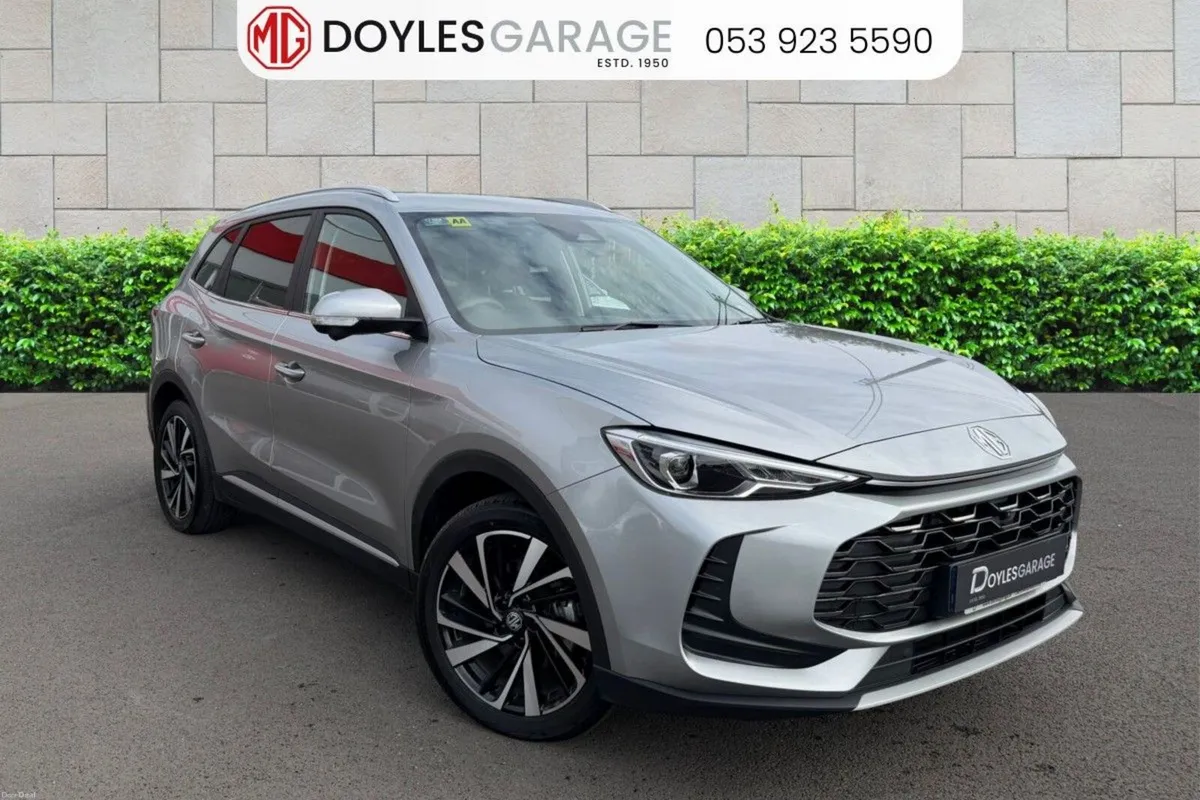 MG ZS Exclusive HEV - Image 1