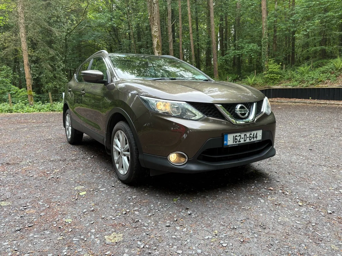 2016 Nissan Qashqai 1.5 Diesel - Image 1
