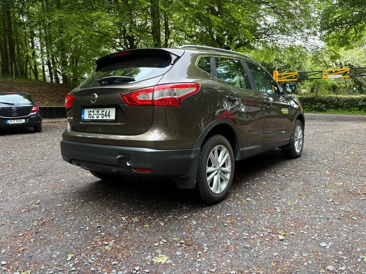 2016 Nissan Qashqai 1.5 Diesel - Image 3