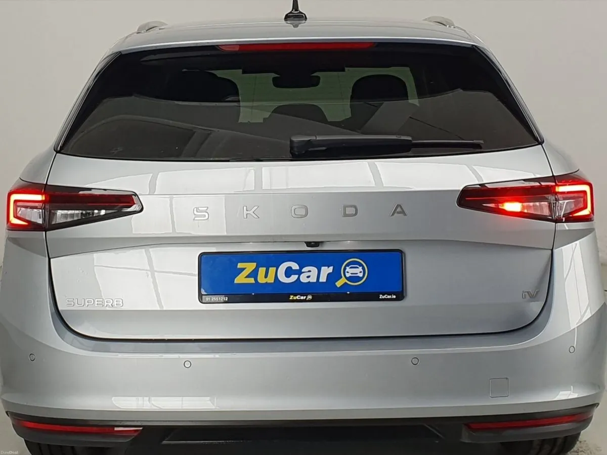 Skoda Superb Superb Se Technlogy Sa TSi iV 204 25. - Image 4