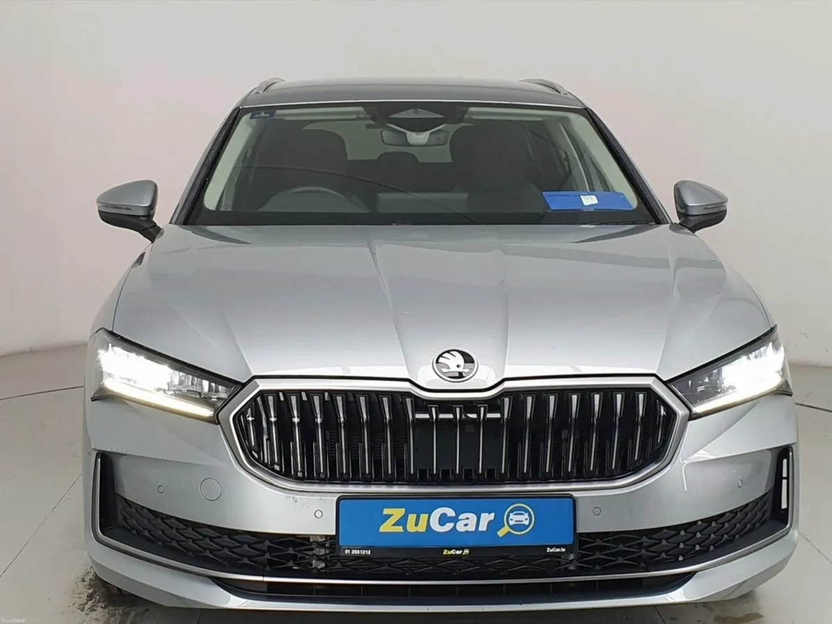 Skoda Superb Superb Se Technlogy Sa TSi iV 204 25. - Image 3