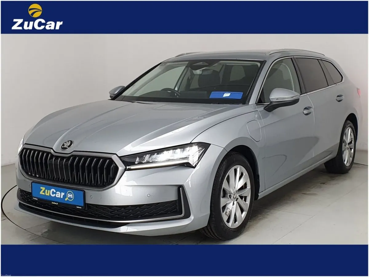 Skoda Superb Superb Se Technlogy Sa TSi iV 204 25. - Image 6
