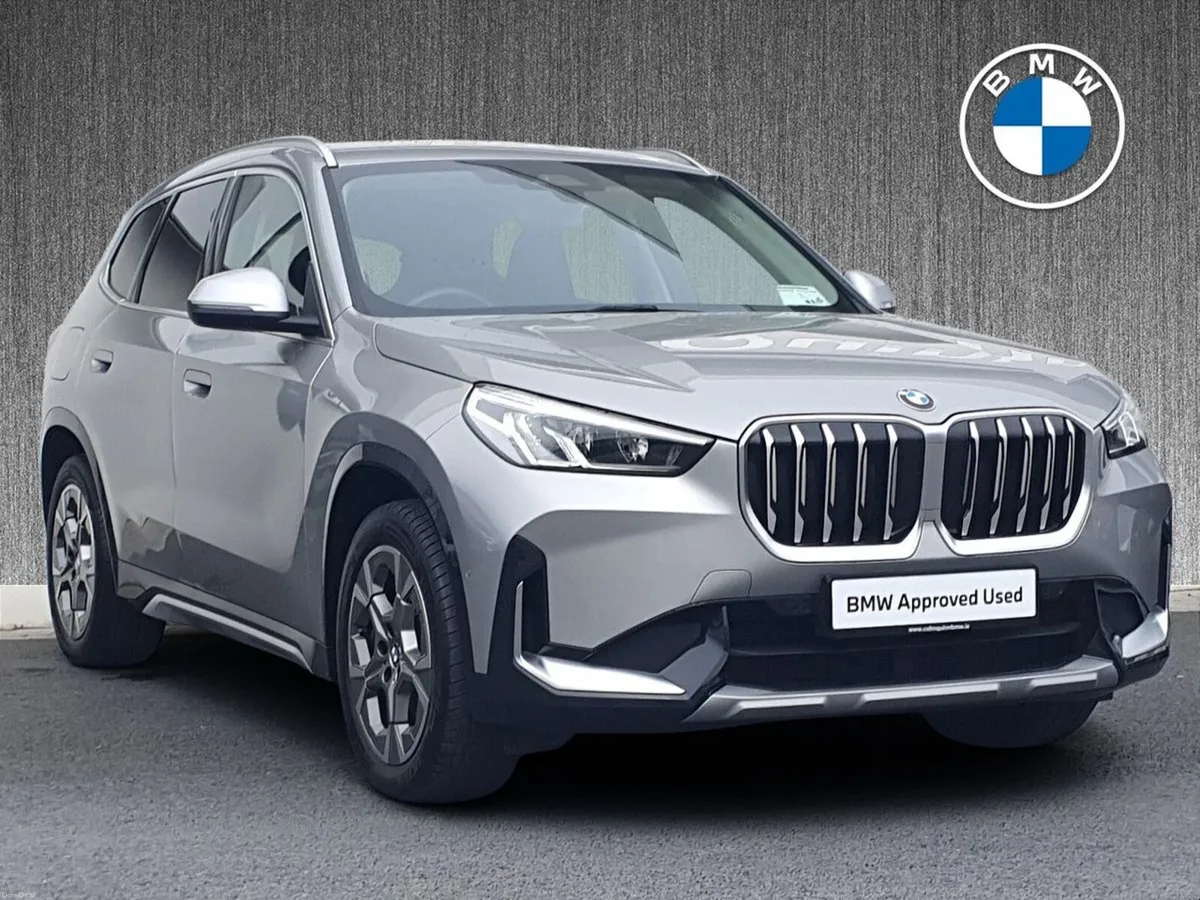 BMW X1 sDrive18d xLine - Image 1