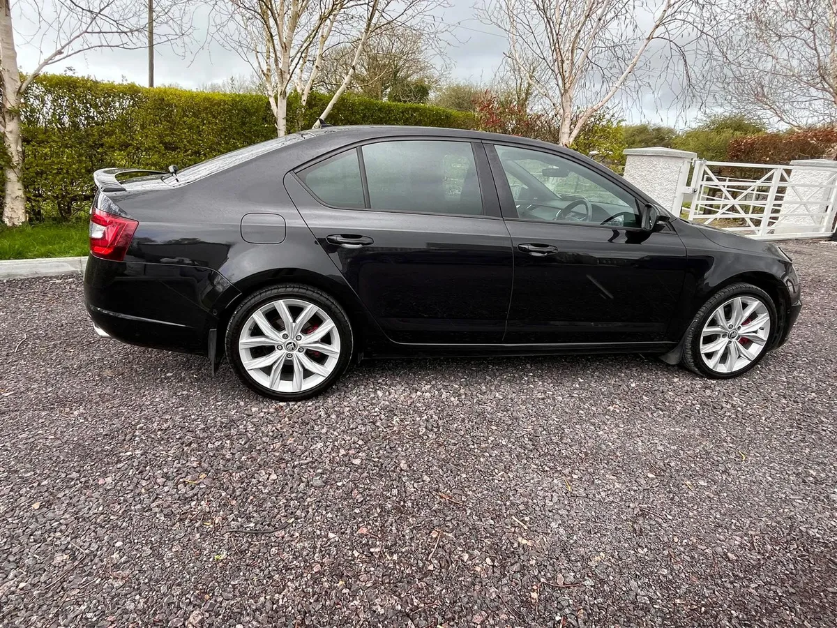 Skoda Octavia VRS 2.0TDI 184 BHP TAX & NCT - Image 3