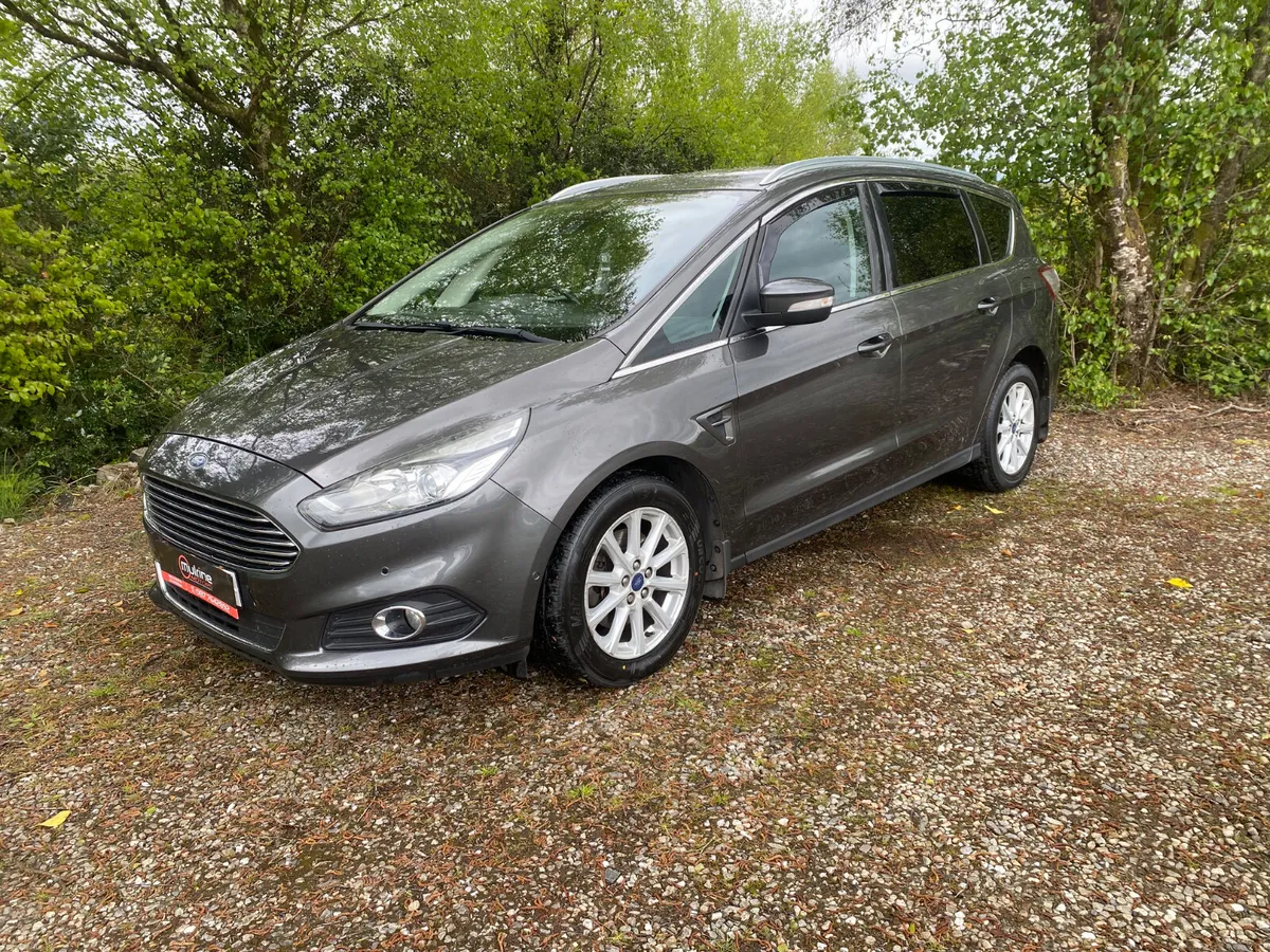 182 Ford S-Max 2.0TD 150BHP High Spec - Image 6