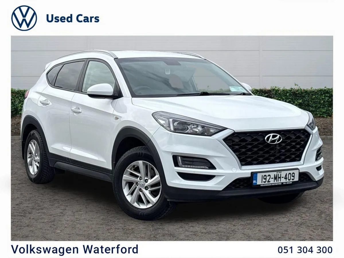 Hyundai Tucson 2WD Comfort - Image 1