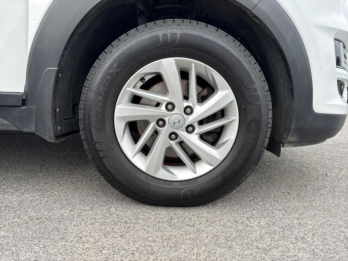 Hyundai Tucson 2WD Comfort - Image 5