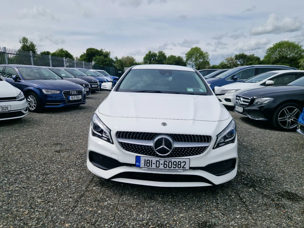 Mercedes CLA AMG Shooting Brake *apple carplay* - Image 3