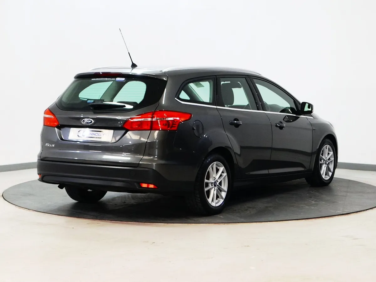 *24* 2015 Ford Focus 1.6tdci zetec - Image 4