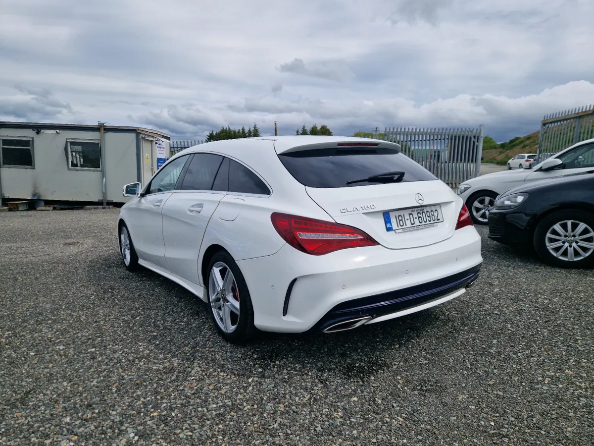 Mercedes CLA AMG Shooting Brake *apple carplay* - Image 2
