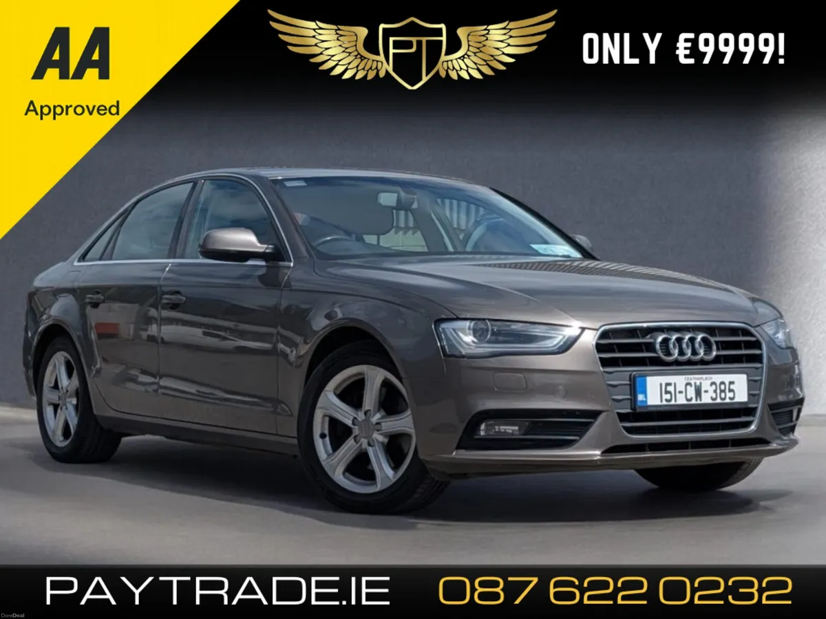 2015 AUDI A4 2.0 TDI 120 4DR - Image 1