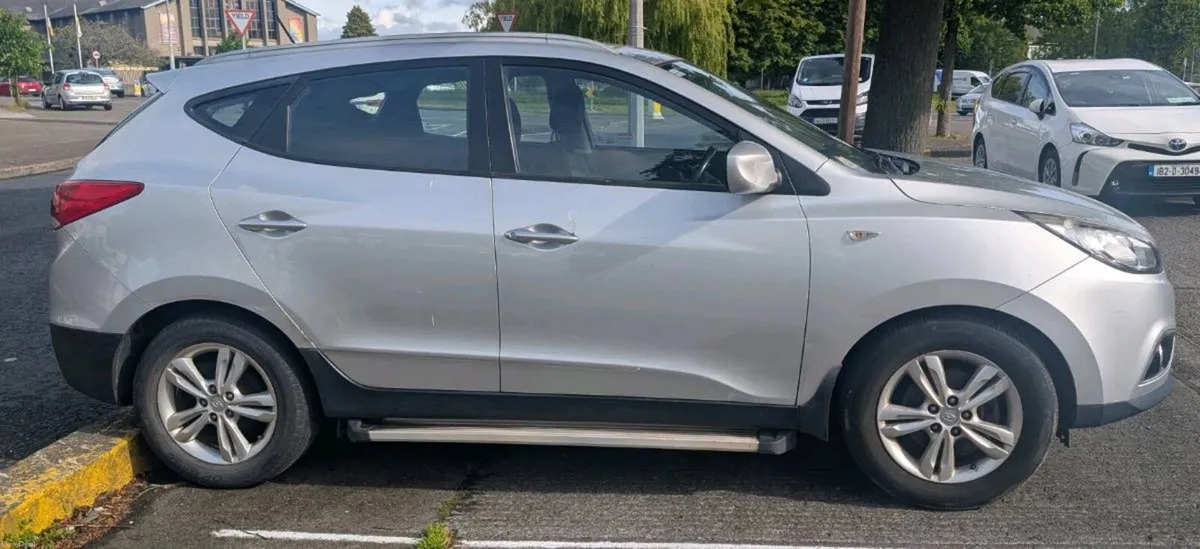 Hyundai ix35 - Image 5