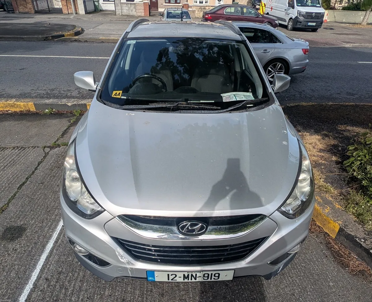 Hyundai ix35 - Image 6